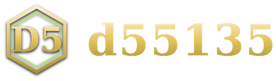 d55135 โลโก้